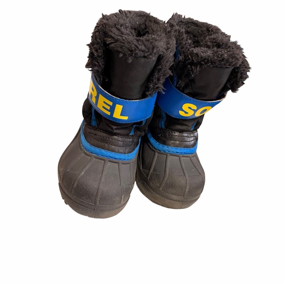 Sorel Toddler size 7 Winter boot - Picture 2 of 6